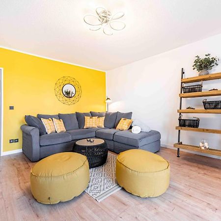 Apartment Elbkiez - Zentrale Lage In ドレスデン エクステリア 写真