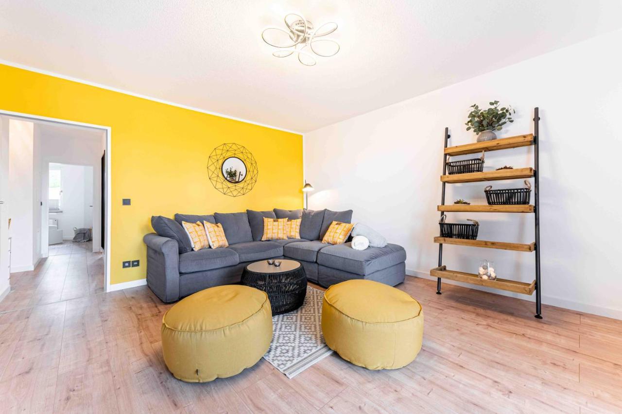 Apartment Elbkiez - Zentrale Lage In ドレスデン エクステリア 写真