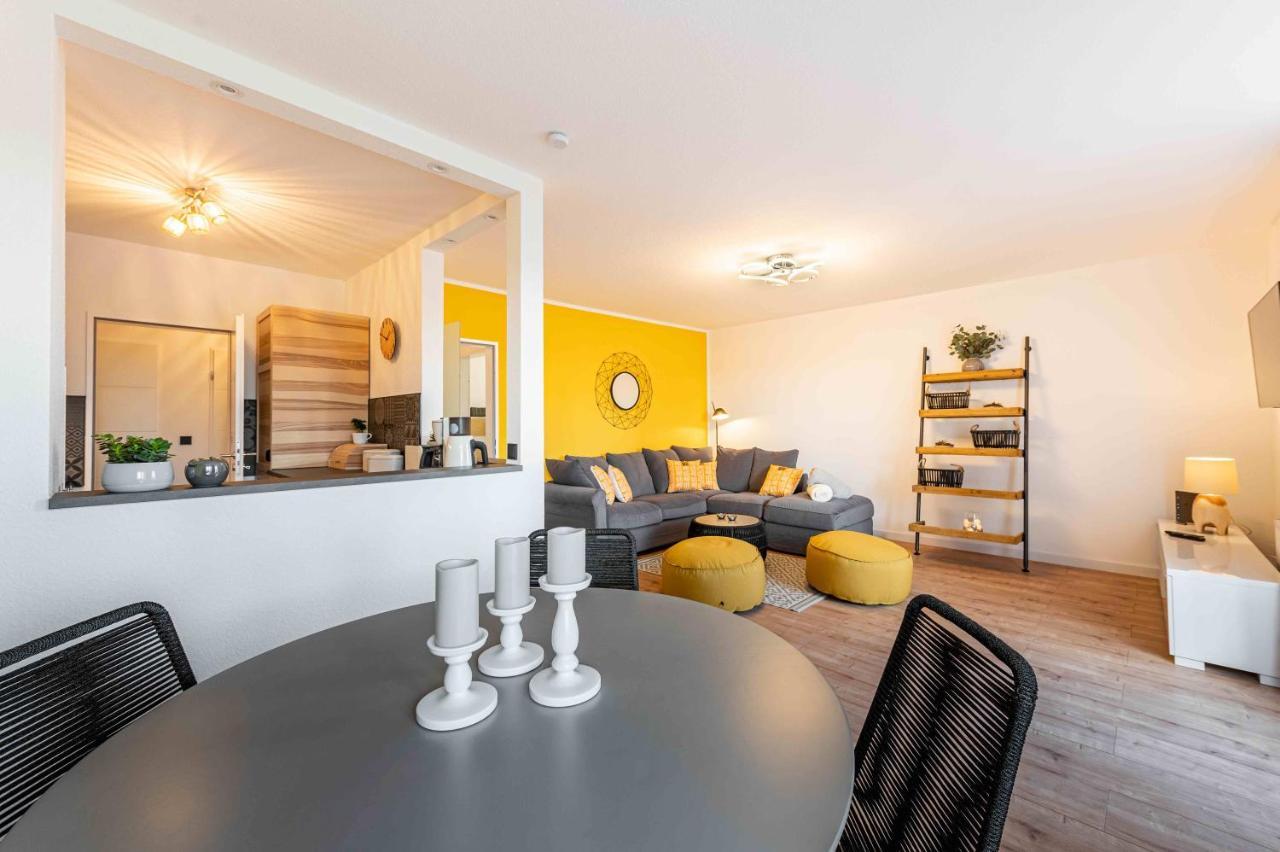 Apartment Elbkiez - Zentrale Lage In ドレスデン エクステリア 写真