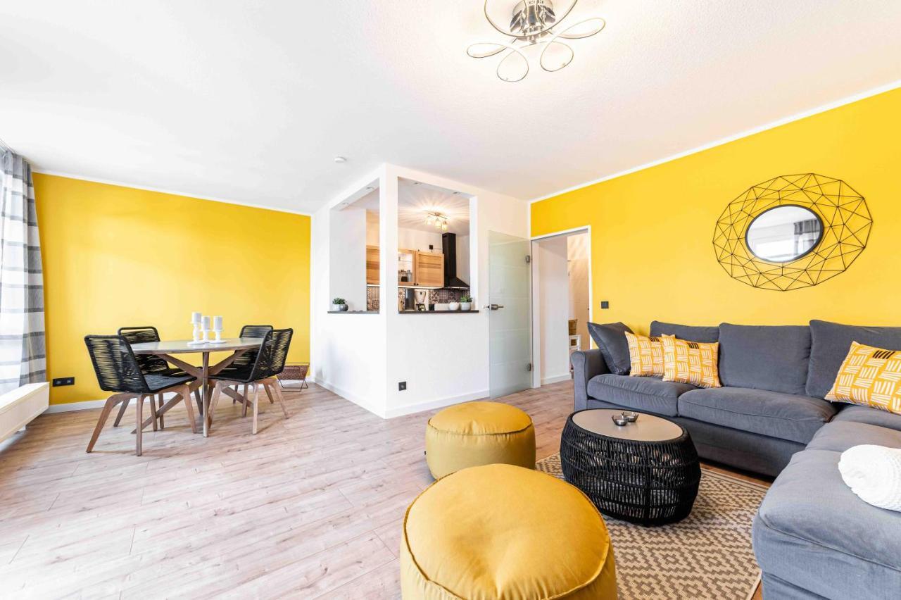 Apartment Elbkiez - Zentrale Lage In ドレスデン エクステリア 写真