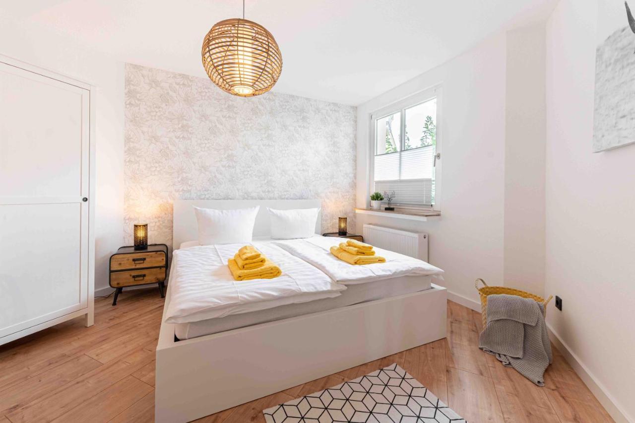 Apartment Elbkiez - Zentrale Lage In ドレスデン エクステリア 写真