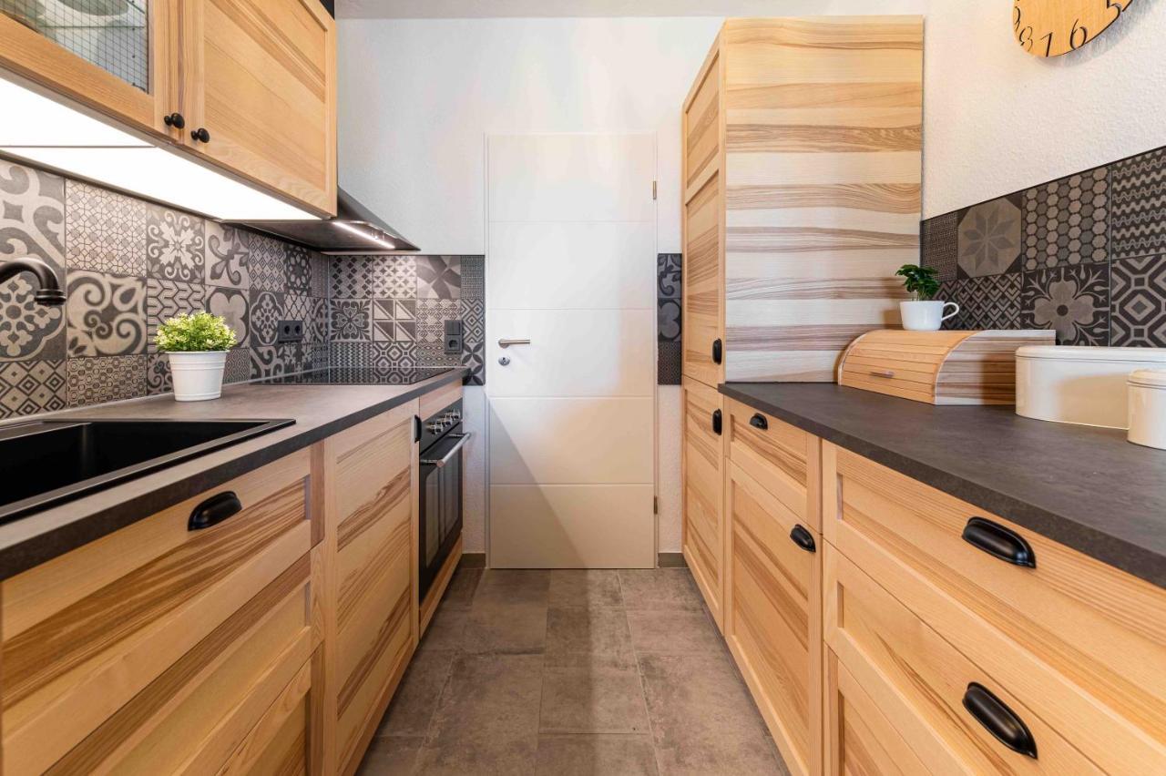 Apartment Elbkiez - Zentrale Lage In ドレスデン エクステリア 写真
