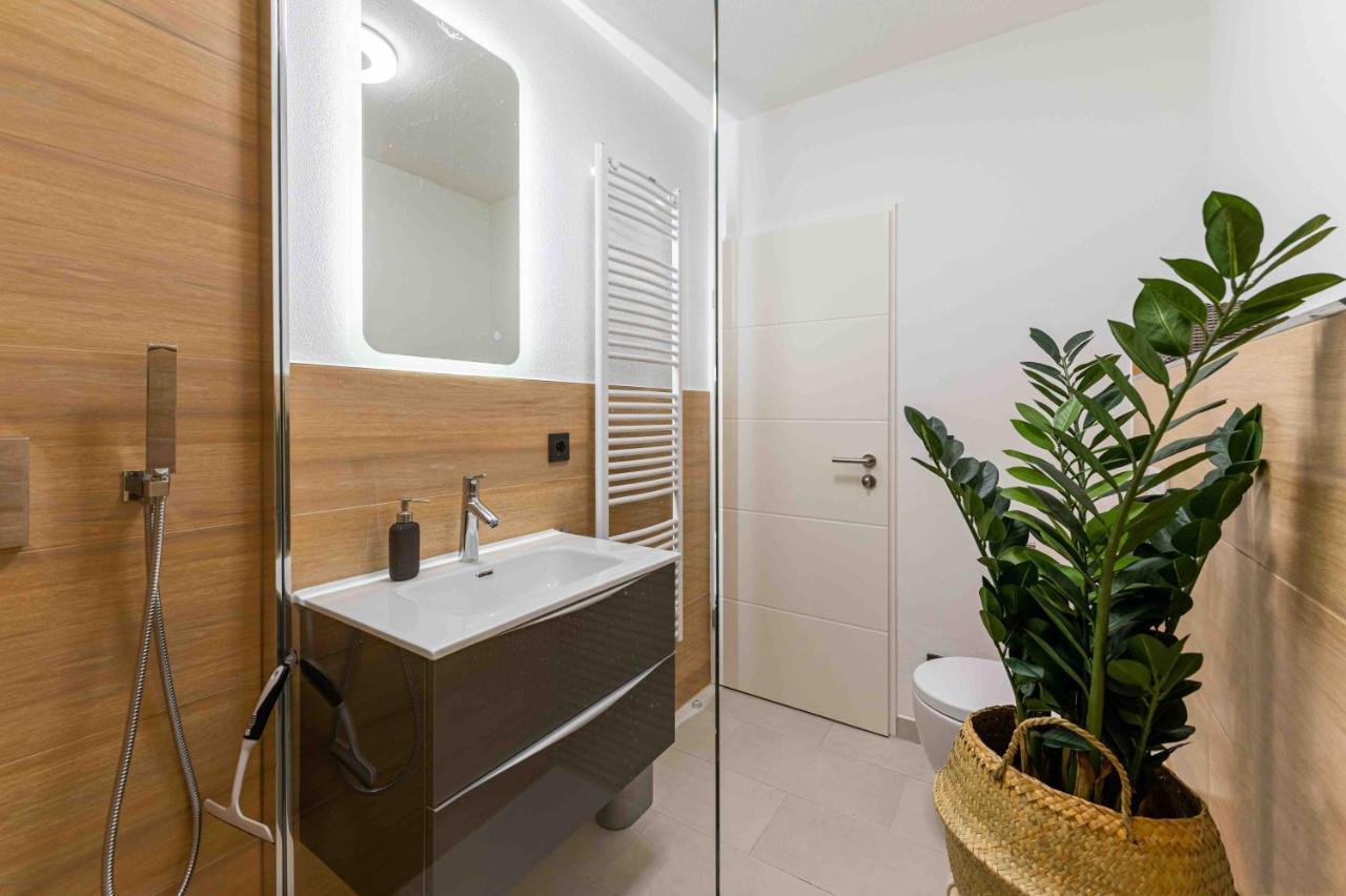 Apartment Elbkiez - Zentrale Lage In ドレスデン エクステリア 写真